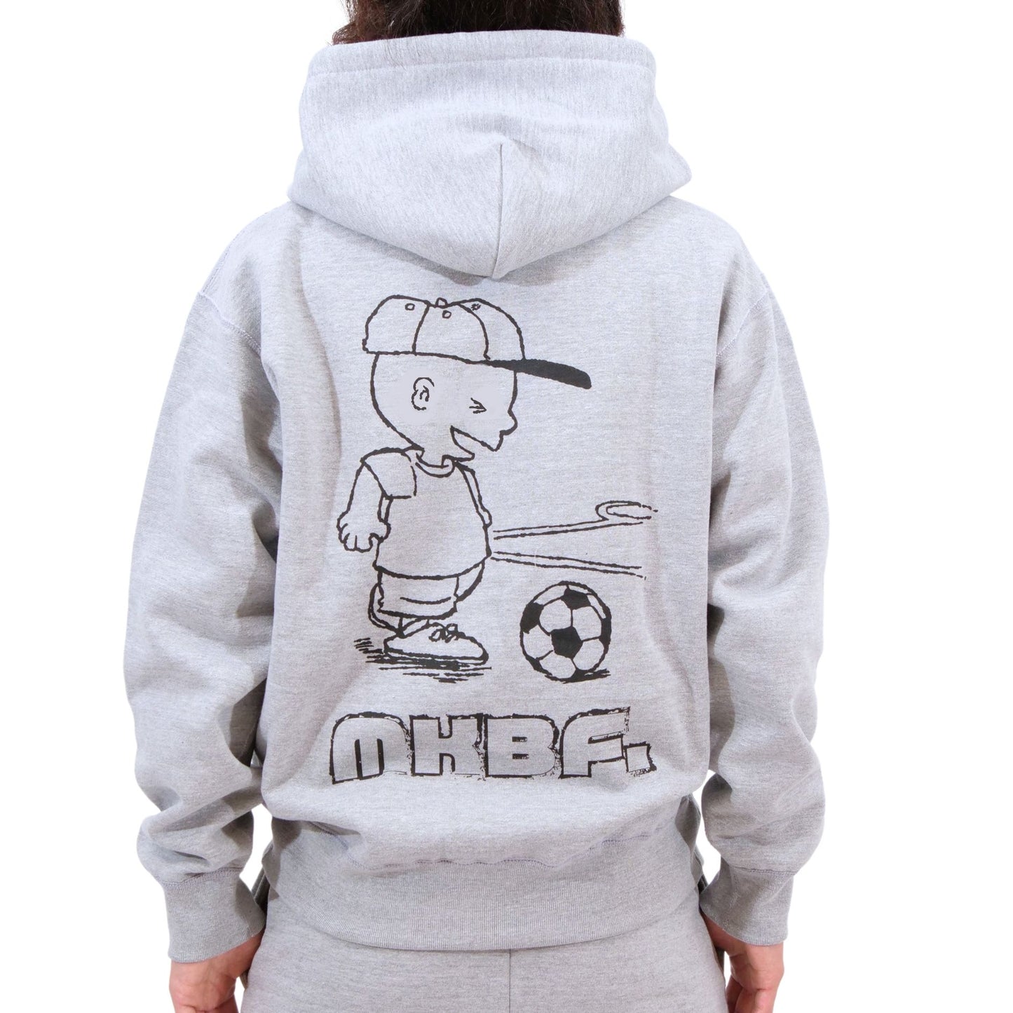 soccer kid. SET UP 「MK BALL FIELD.」