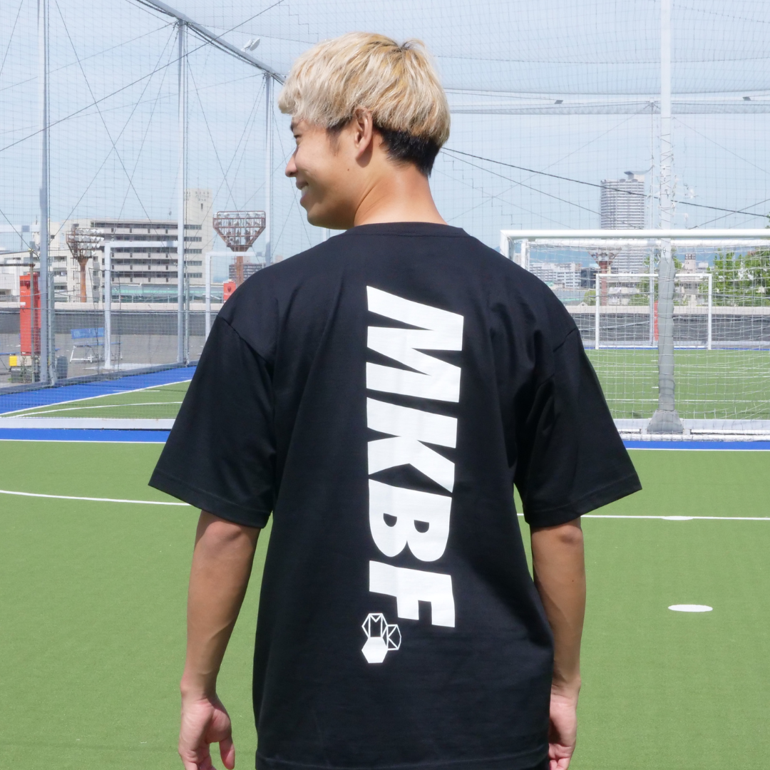 MKBF. OVERSIZE TEE