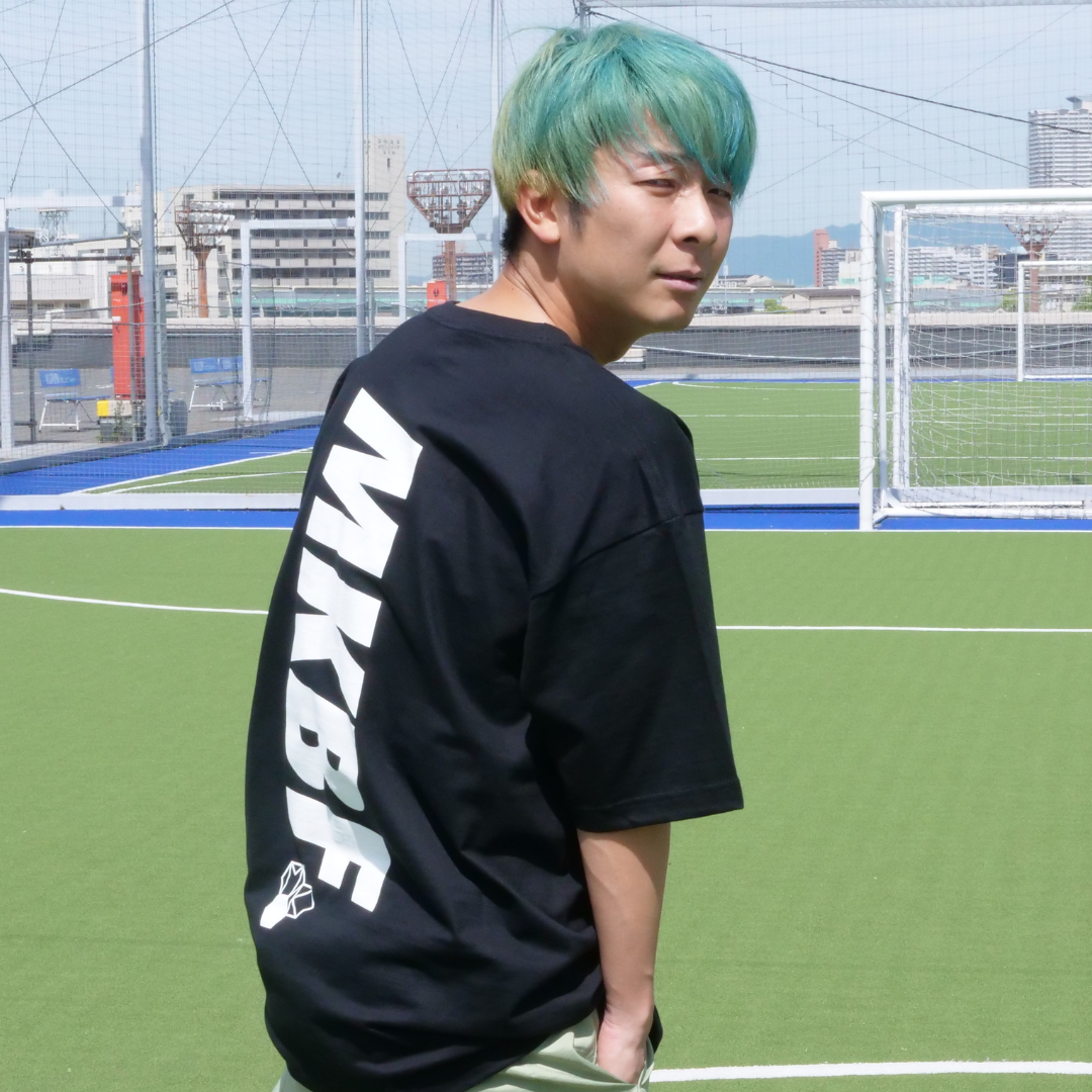 MKBF. OVERSIZE TEE