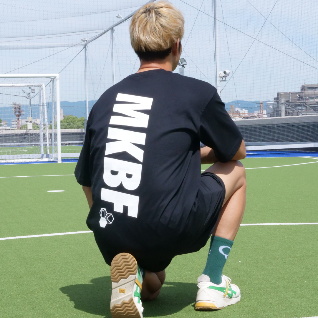 MKBF. OVERSIZE TEE