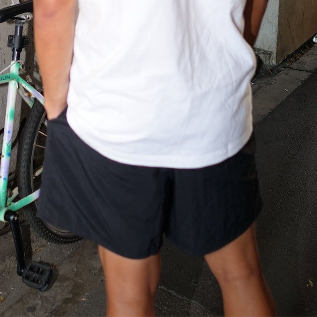 MKBF. LOGO SHORTS